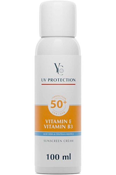 YC UV Protection Spray SPF 50 by YC, 150 ml, All