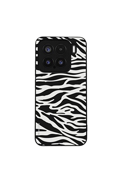 Sonique Θήκη Animal Print Series για Xiaomi Xiaomi 15 5G Zebra