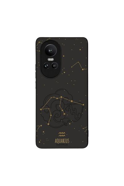 Sonique Θήκη Zodiac Series για Oppo Reno10 Pro 5G Aquarius