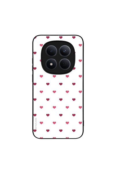 Sonique Θήκη Heart Series για Xiaomi Redmi Note 15 Pro 5G Λευκό 01