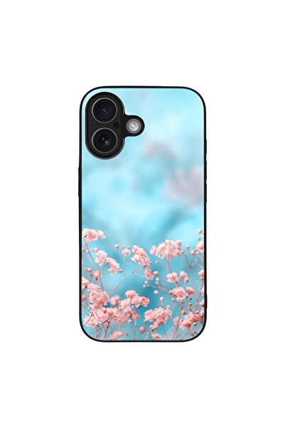 Sonique Θήκη Sunset in Eden Series για Apple iPhone 17 Baby's Breath