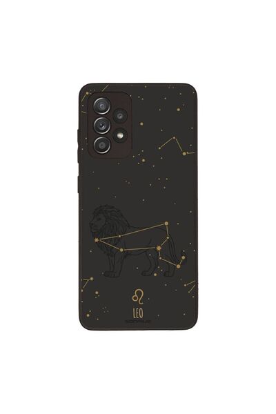 Sonique Θήκη Zodiac Series για Samsung Galaxy A52 4G/5G / Galaxy A52s 5G Leo