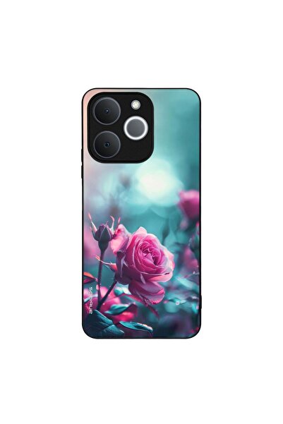 Sonique Θήκη Sunset in Eden Series για Realme Note 70T 4G Morning Rose