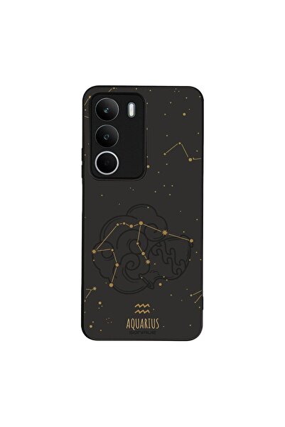 Sonique Θήκη Zodiac Series για Realme C71 4G Aquarius