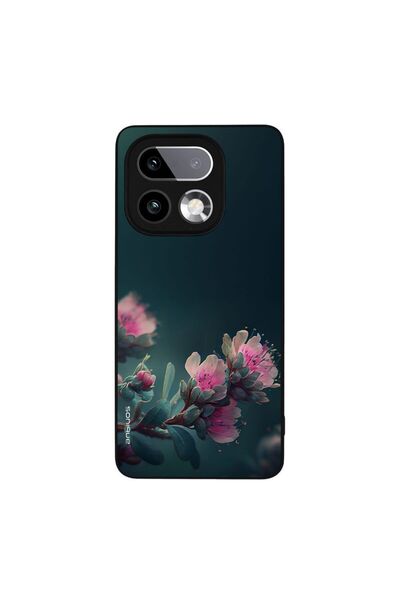 Sonique Θήκη Sunset in Eden Series για Realme 16 Pro Plus Rhodo Garden