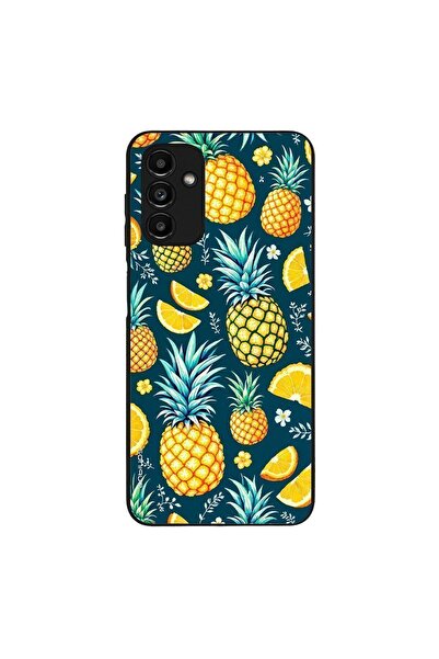 Sonique Θήκη Fruit Series για Samsung Galaxy A13 5G / Galaxy A04s Ανανάς