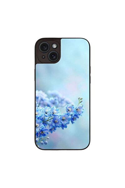 Sonique Θήκη Sunset in Eden Series για Apple iPhone 15 Plus Blue Delphia