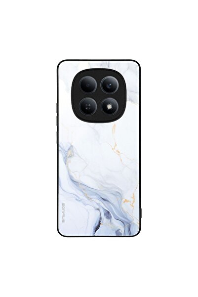Sonique Θήκη Marble Series για Xiaomi Redmi Note 15 4G Λευκό 02