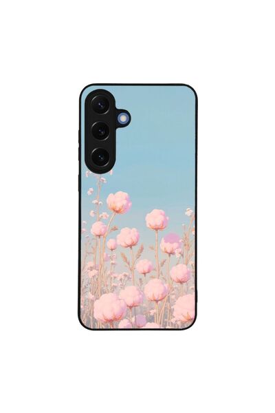 Sonique Θήκη Sunset in Eden Series για Samsung Galaxy S25 Plus Pure Cotton