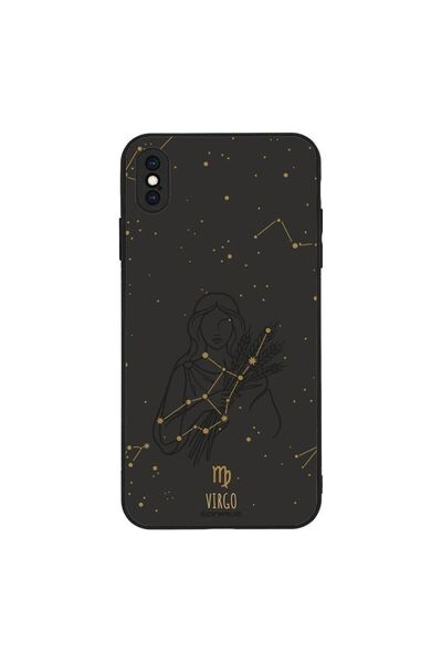 Sonique Θήκη Zodiac Series για Apple iPhone XS MAX Virgo