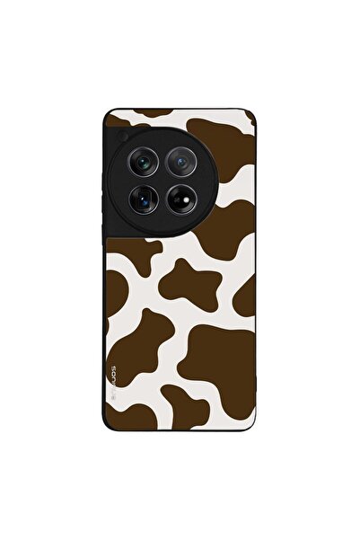 Sonique Θήκη Animal Print Series για OnePlus 12 5G Cow 02