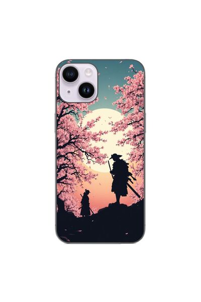 OEM Θήκη συμβατή με Apple iPhone 14 από σιλικόνη gel TPU με σχέδιο Εκπαίδευση...