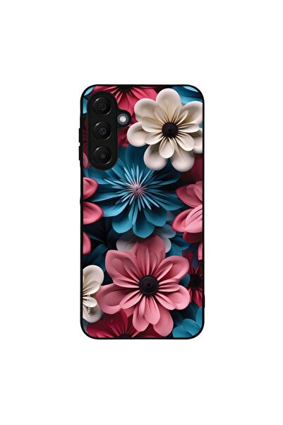 Sonique Θήκη 3D Flower Series για Samsung Galaxy A16 4G / Galaxy A16 5G Ροζ 01