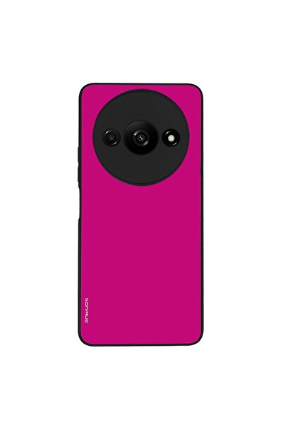 Sonique Θήκη ColorBloc Series για Xiaomi Redmi A3 / Redmi A3x Ματζέντα