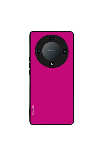 Sonique Θήκη ColorBloc Series για Honor Magic5 Lite 5G Ματζέντα