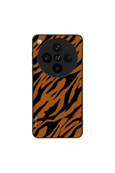 Sonique Θήκη Animal Print Series για Oppo Find X8 Pro 5G Tiger 01