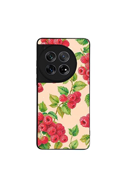 Sonique Θήκη Fruit Series για OnePlus 12 5G Βατόμουρο