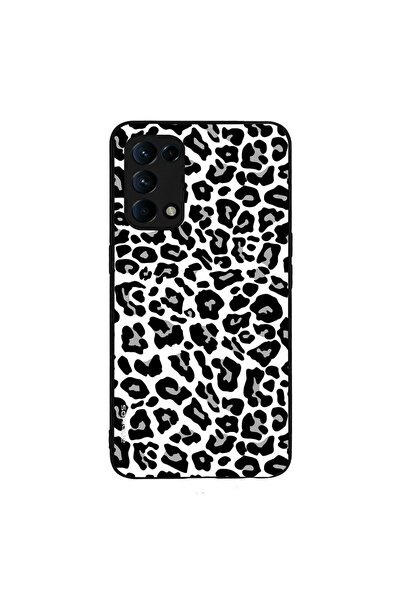 Sonique Θήκη Animal Print Series για Oppo Find X3 Lite 5G Leopard 03