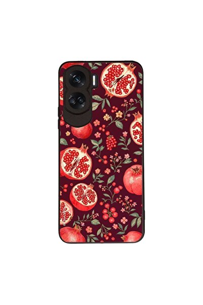 Sonique Θήκη Fruit Series για Honor 90 Lite 5G Ρόδι