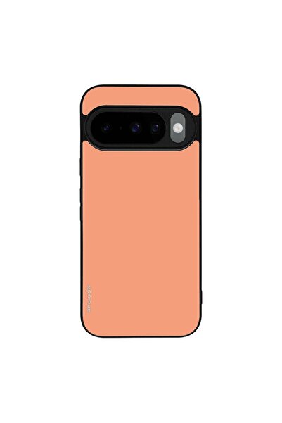 Sonique Θήκη ColorBloc Series για Google Pixel 10 5G / Pixel 10 Pro 5G Κοραλί