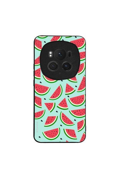 Sonique Θήκη Fruit Series για Honor Magic6 Pro 5G Καρπούζι 01