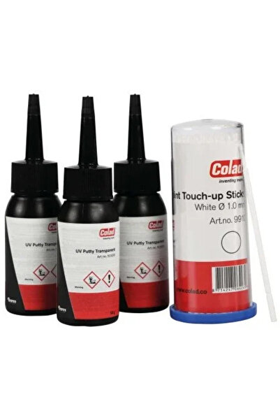 Colad Chit UV Transparent Putty, 50g