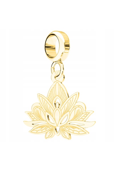 Larezo Pandantiv Tip Charm Pentru Bratari Modulare, Argint 925 Argintiu, Mode...