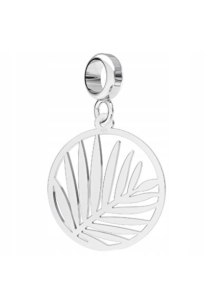 Larezo Pandantiv Tip Charm Pentru Bratari Modulare, Argint 925 Argintiu, Mode...
