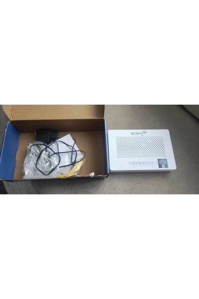 ZTE ZXHN H168A 4 Port 1200 Mbps 5GHz VDSL2 Modem Refrubished