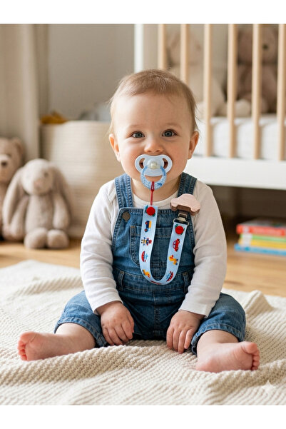 Honki Ponki Toys Emzik Askısı - Araba Klips
