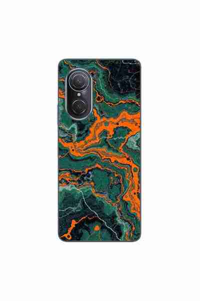 OEM Husa compatibila cu Huawei Nova 9 SE Silicon Gel Tpu Model Soft Jade Marble