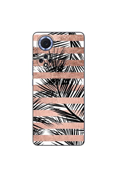 OEM Θήκη συμβατή με Huawei Nova 9, από σιλικόνη gel TPU, μοντέλο Glimmering Noir