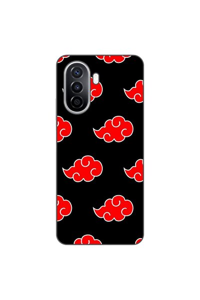 OEM Husa compatibila cu Huawei Nova Y70 Silicon Gel Tpu Model Akatsuki Pattern
