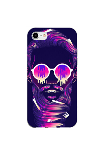 Other Apple iPhone 7 New style Transparent Silicone TPU Θήκη