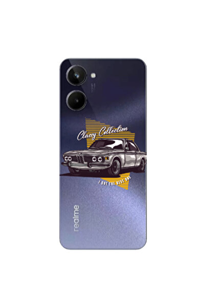 Other Realme 10 Classy Collection Transparent Silicone TPU Θήκη