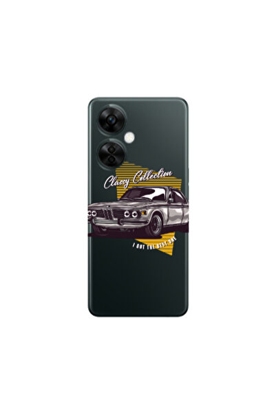 Other Oneplus Nord CE 3 Lite 5G Classy Collection Transparent Silicone TPU Θήκη