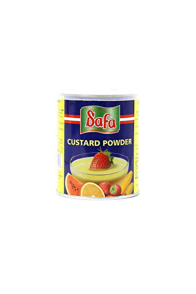 SAFA Zahrat Custard Powder 454g × 24