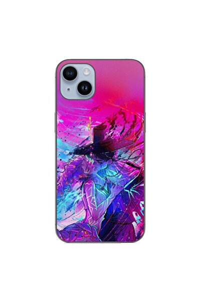 OEM Θήκη συμβατή με Apple iPhone 15 Plus Μοντέλο KPop Demon Hunters Rumi και ...