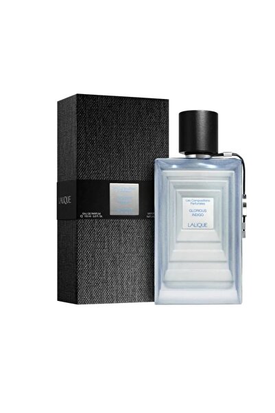 Lalique Glorious Indigo, Apă de parfum, Unisex, 100 ml