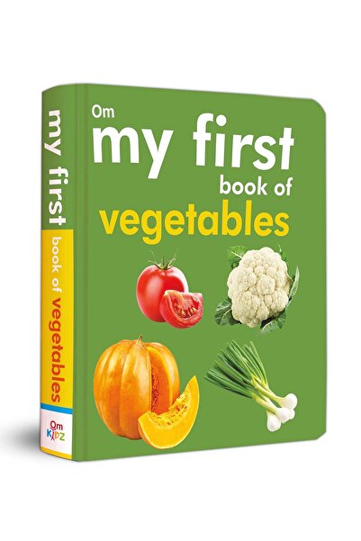 OM BOOKS خضروات معبأة/مغلفة