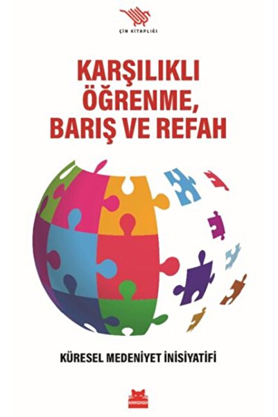 Kırmızı Kedi Yayınları Karşılıklı Öğrenme, Barış ve Refah