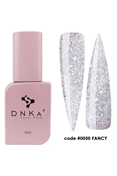 OEM Bază UV pentru unghii, Rubber Base French # 0050 Fancy DNka, 12ml