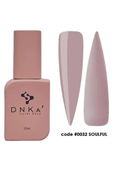 OEM Bază UV pentru unghii, Rubber Base French # 0032 Soulful DNka, 12ml