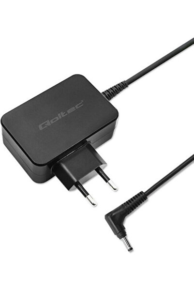 Qoltec Încărcător laptop 65W 20V 3.25A pentru Lenovo cu cablu de alimentare C...