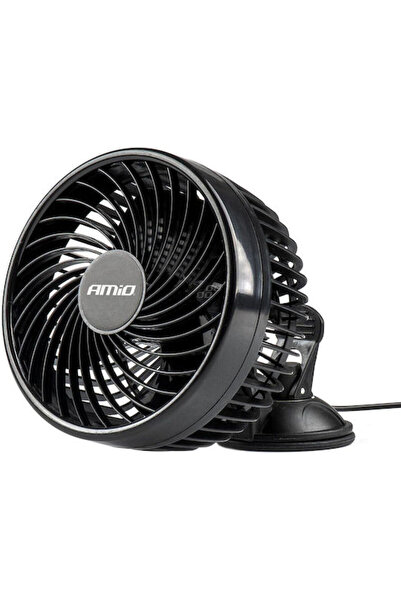 AMIO Ανεμιστήρας Αυτοκινήτου 6 " 24V Κωδικός: 03004
