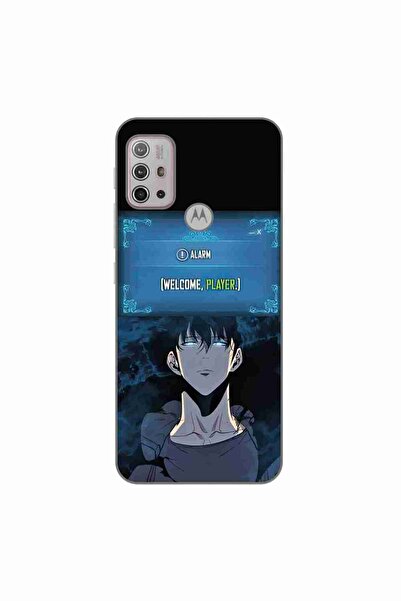 OEM Θήκη συμβατή με Motorola Moto G10, G30, από σιλικόνη gel TPU, μοντέλο Sol...