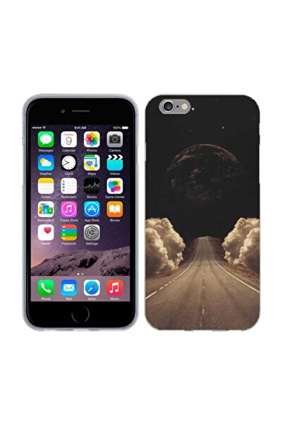 OEM Калъф, съвместим с Apple iPhone 6S, iPhone 6, от силиконов гел TPU, модел...