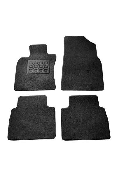RapidAuto Covorase mocheta Toyota Corolla Camry 2018-> prezent, Negre, set...