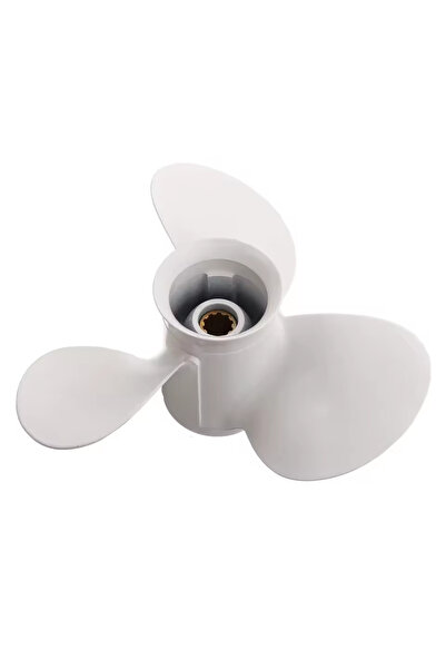 Yamarine Yamaha Dıştan Takma Motor Pervanesi 20/30HP Outboard Propeller Diame...