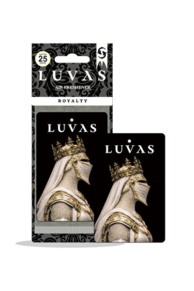 LUVAS Co Araba Kokusu Kadın Royal Special